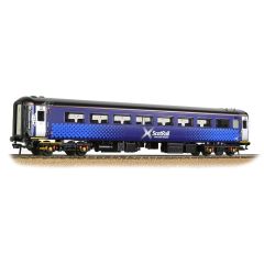 Bachmann Branchline OO Scale, 39-680 ScotRail Mk2F TSO Tourist Second Open, ScotRail Saltire Livery small image