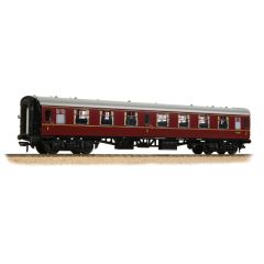 Bachmann Branchline OO Scale, 39-826A BR Mk1 FO First Open E3123, BR Maroon Livery small image