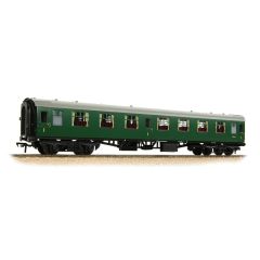 Bachmann Branchline OO Scale, 39-831 BR Mk1 FO First Open S3064, BR (SR) Green Livery small image