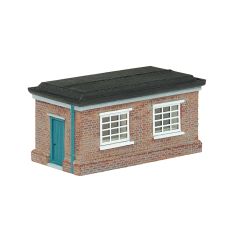 Graham Farish Scenecraft N Scale, 42-047 Hampton Hill Platelayers Hut small image