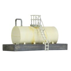 Graham Farish Scenecraft N Scale, 42-129 Fuel Storage Tank small image