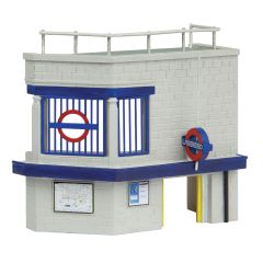 Graham Farish Scenecraft N Scale, 42-221 Low Relief Underground Station small image