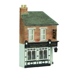 Graham Farish Scenecraft N Scale, 42-267 Low Relief Corner Pub small image