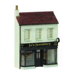 Graham Farish Scenecraft N Scale, 42-282 Low Relief Jo's Jewellery small image