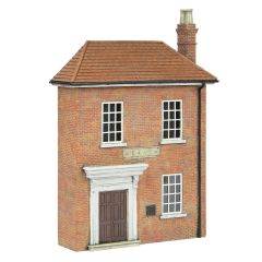 Bachmann Scenecraft OO Scale, 44-0139 Low Relief Lucston Bank small image