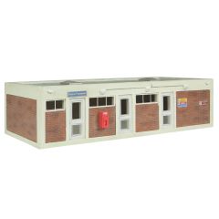 Bachmann Scenecraft O O Scale, 47-039 Office Block small image