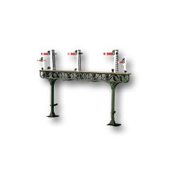 Ratio OO Scale, 478 Pratt Truss Gantry 'Advanced Construction' Signal Kit small image