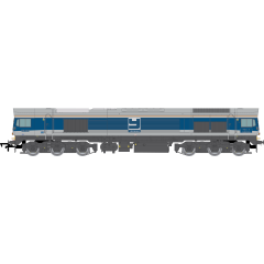 Dapol OO Scale, 4D-005-004D Foster Yeoman Class 59/2 Co-Co, 59004, 'Paul A Hammond' Foster Yeoman (Revised) Livery, DCC Fitted small image