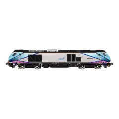 Dapol OO Scale, 4D-022-024 TransPennine Express Class 68 Bo-Bo, 68026, 'Enterprise' TransPennine Express Livery, DCC Ready small image