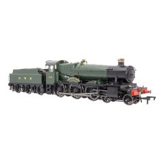 Dapol OO Scale, 4S-001-010 GWR 7800 'Manor' Class 4-6-0, 7806, 'Cockington Manor' GWR Green (GWR) Livery, DCC Ready small image