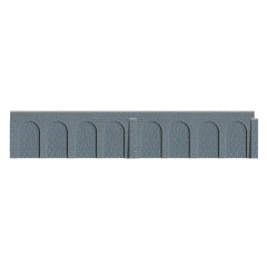 Ratio OO Scale, 537 Retaining Walls Kit small image