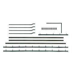 Ratio OO Scale, 538 Gutters/Downpipes small image