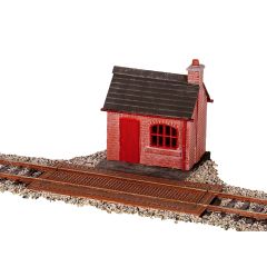 Ratio OO Scale, 555 Goods Yard Weighbridge small image