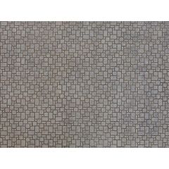 Noch HO Scale, 56722 3D Cardboard Sheet, Pavement, Modern small image