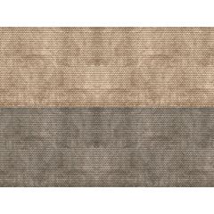 Noch N Scale, 56971 3D Cardboard Sheet, Plain Tile, Grey small image