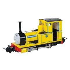 Bachmann Thomas & Friends Narrow Gauge OO-9 Scale, 58605 Rheneas' (Yellow) small image