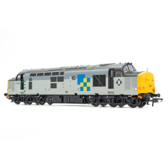 Accurascale OO Scale, ACC3152 BR Class 37/4 Refurbished Co-Co, 37414, BR Railfreight Construction Sector Livery, DCC Ready small image