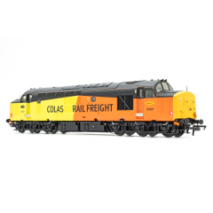 Accurascale OO Scale, ACC3154 Colas Rail Freight Class 37/4 Refurbished Co-Co, 37421, Colas Rail Freight Livery, DCC Ready small image