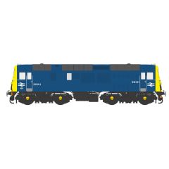 EFE Rail OO Scale, E82006 BR Class 74 Bo-Bo, E6101, BR Blue Livery, DCC Ready small image