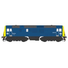 BR Class 74 Bo-Bo, E6104, BR Blue Livery, DCC Ready