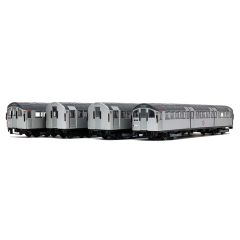 EFE Rail OO Scale, E99942 London Underground 1962 Tube Stock, 4-Car Motorised Train small image