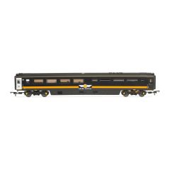 Hornby RailRoad OO Scale, R40444 Grand Central Mk3 TRSB Trailer Restaurant Standard Buffet (HST) 40424, Grand Central Livery small image