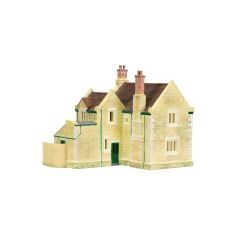 Hornby Skaledale OO Scale, R7362 South Eastern Railway Station small image