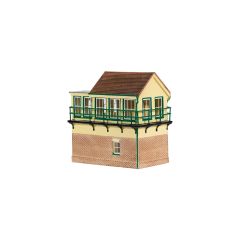 Hornby Skaledale OO Scale, R7365 South Eastern Railway Signal Box small image