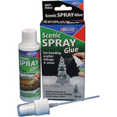 Deluxe Materials , AD-54 Scenic Spray Glue small image