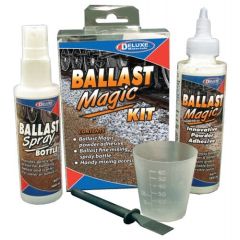 Deluxe Materials , AD-76 Ballast Magic Starter Kit small image