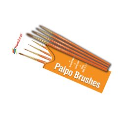 Humbrol , AG4250 Palpo Brush Pack small image