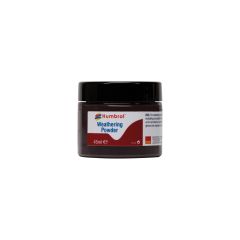 Humbrol , AV0011 Black - Weathering Powder - 45ml Bottle small image