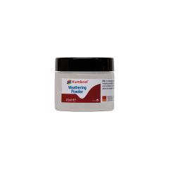 Humbrol , AV0012 White - Weathering Powder - 45ml Bottle small image