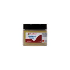 Humbrol , AV0013 Sand - Weathering Powder - 45ml Bottle small image