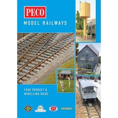 Peco , CAT-8 Peco Catalogue, Edition 8, 2023 small image