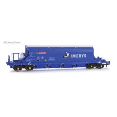 EFE Rail N Scale, E87500 Private Owner JIA Bogie Tank Wagon 3370 0894007-0,  Livery small image