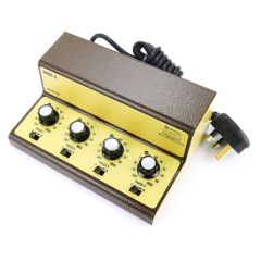 Gaugemaster , Q Four Track Cased Controller Model Q small image