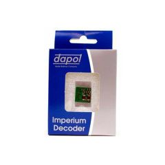 Dapol , Imperium3 Locomotive Decoder 21 Pin, 8 Function small image