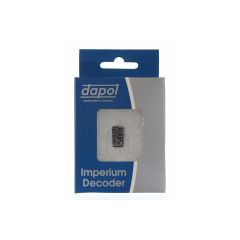 Dapol , Imperium4 Locomotive Decoder 6 Pin, 2 Function small image