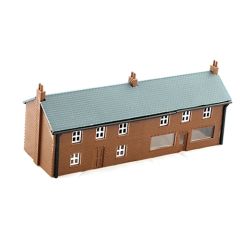 Kestrel N Scale, GMKD05 House & Shop Unit small image