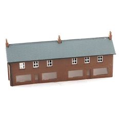 Kestrel N Scale, GMKD06 Double Shop Unit small image