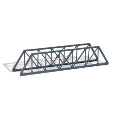 Peco OO Scale, LK-11 Truss Girder Bridge Sides small image