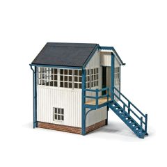 Peco OO Scale, LK-201 Highland Railway Signal Box small image