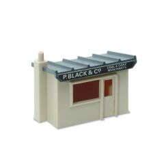 Peco OO Scale, LK-5 Coal Office small image