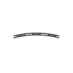 Tracksetta N Scale, NT12 Tracksetta 12 inch 304.8mm Radius N/OO-9/HOe Gauge Track Template small image