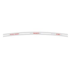 Tracksetta N Scale, NT30 Tracksetta 30 inch 762mm Radius N/OO-9/HOe Gauge Track Template small image