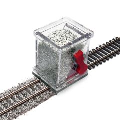 Proses OO Scale, PBS-HO-04 Ballast Spreader with Shut Off Valve small image