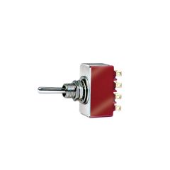 Peco , PL-21 Four Pole Double Throw Switch small image