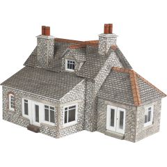 Metcalfe N Scale, PN157 Grange House small image