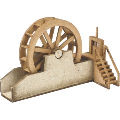 Metcalfe N Scale, PN841 Water Wheel small image